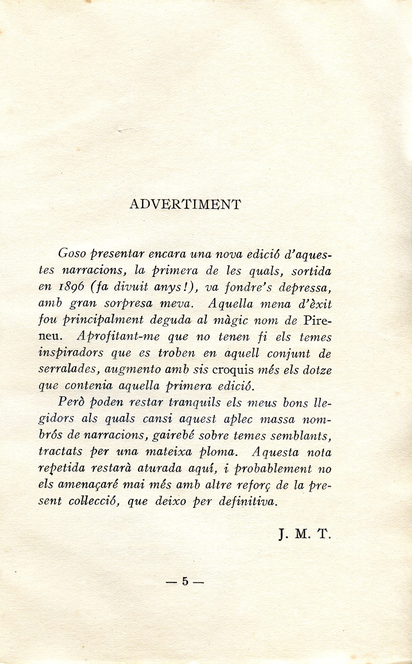 Croquis pirinencs - Miniatura 2